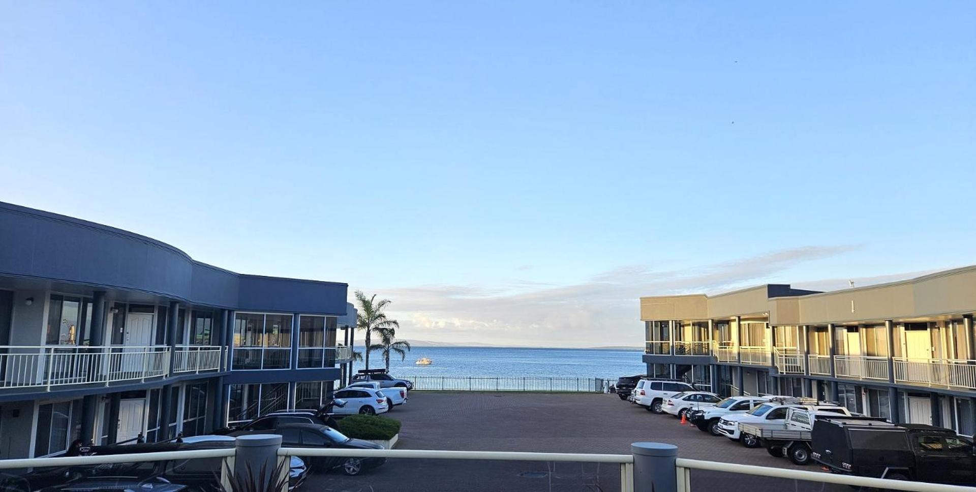 Best Western Port Lincoln- Formerly Hilton Motel Exterior foto