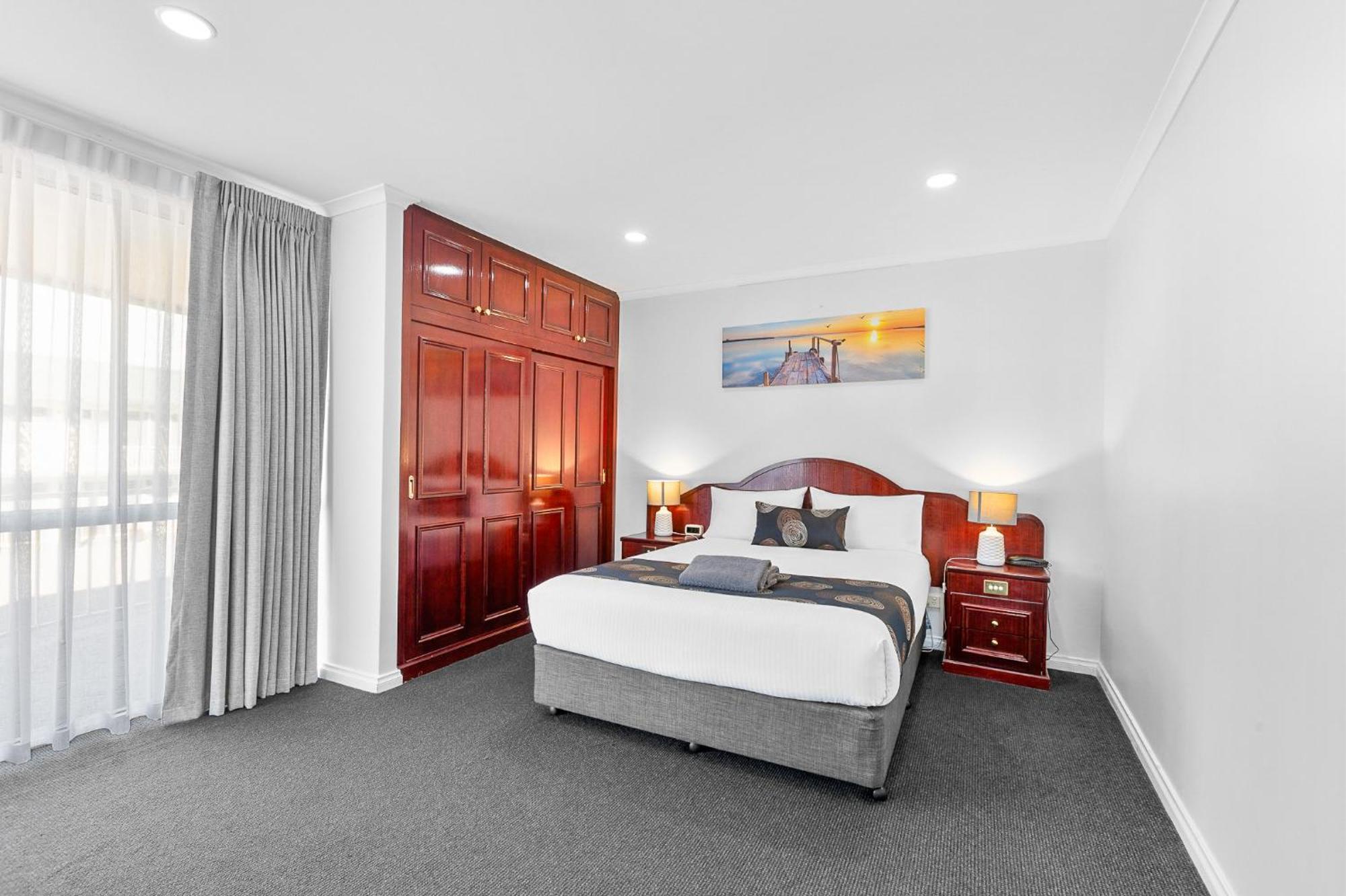 Best Western Port Lincoln- Formerly Hilton Motel Exterior foto