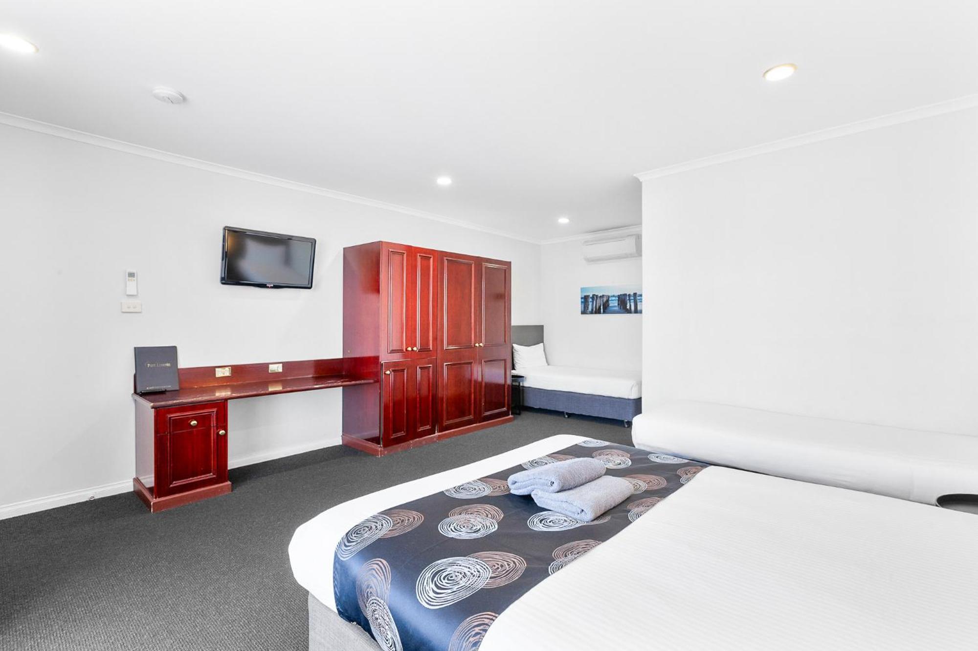 Best Western Port Lincoln- Formerly Hilton Motel Exterior foto