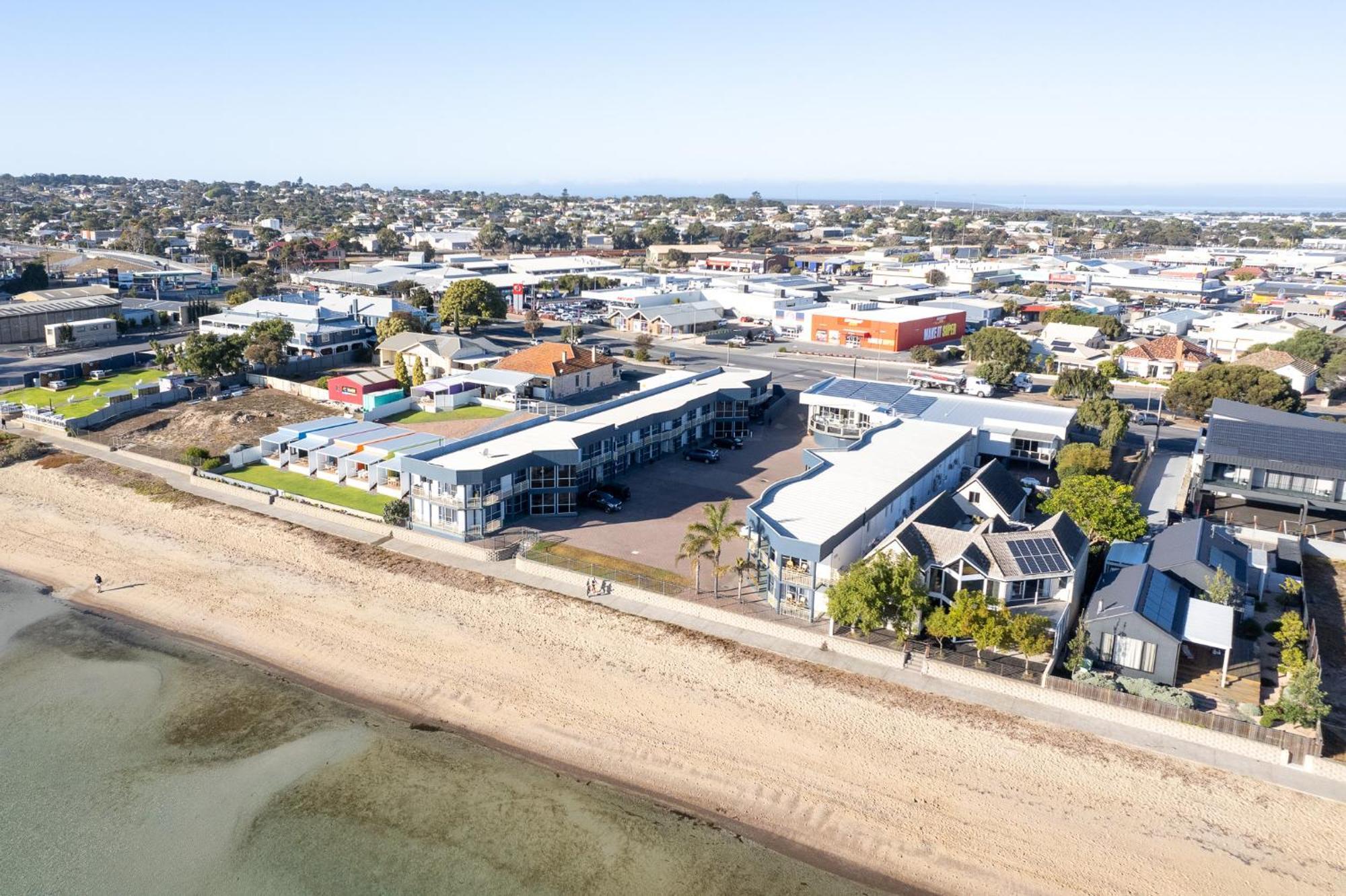 Best Western Port Lincoln- Formerly Hilton Motel Exterior foto