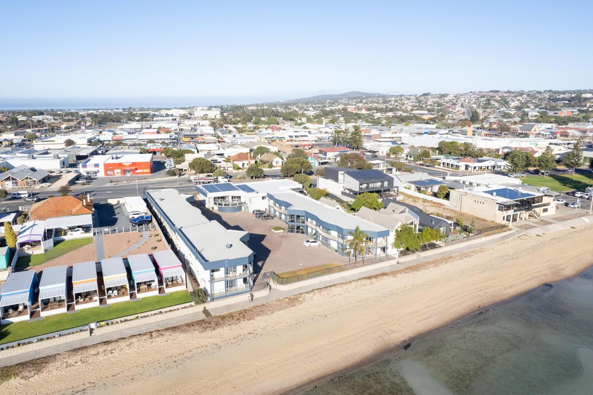 Best Western Port Lincoln- Formerly Hilton Motel Exterior foto