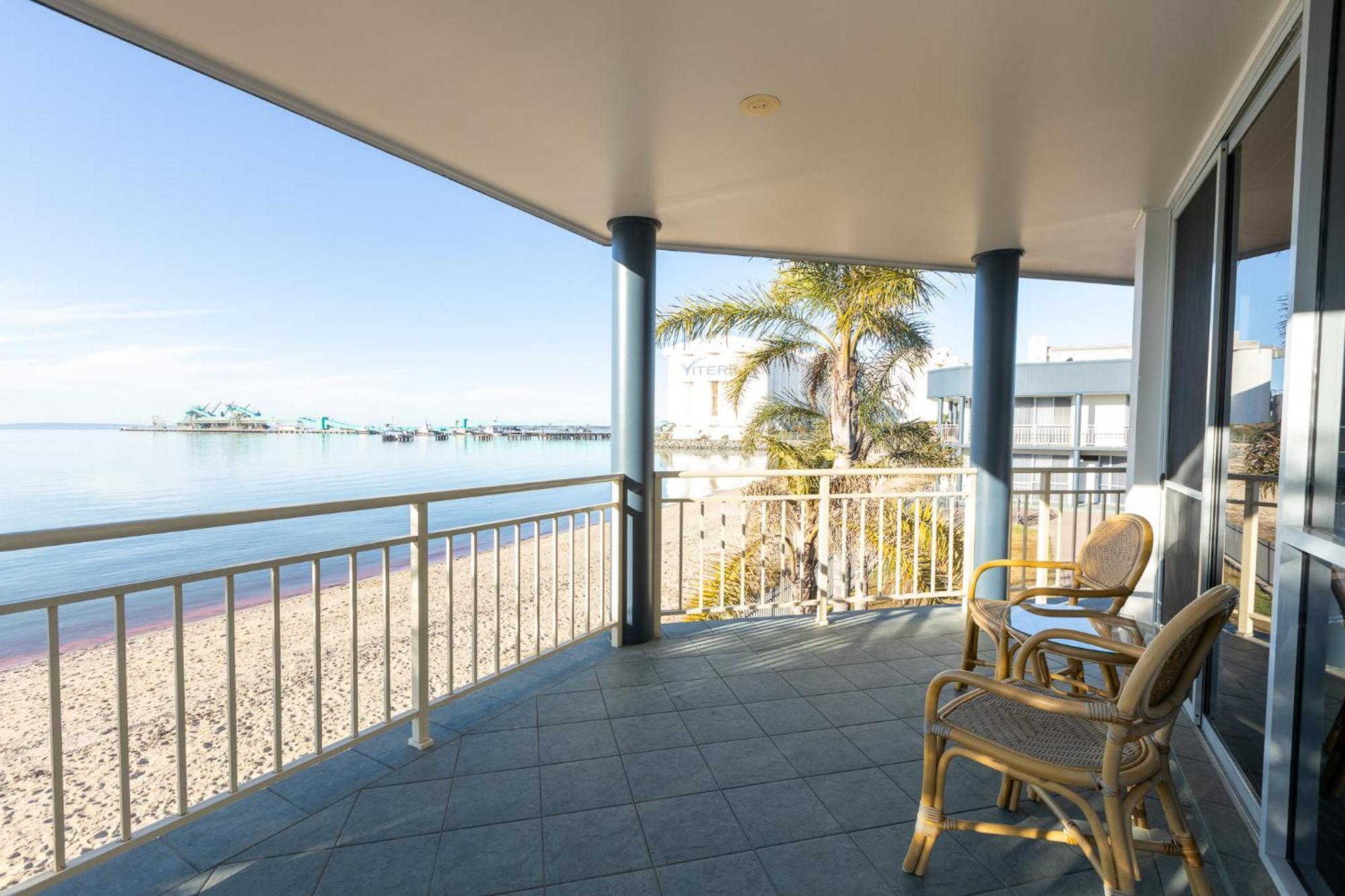 Best Western Port Lincoln- Formerly Hilton Motel Exterior foto