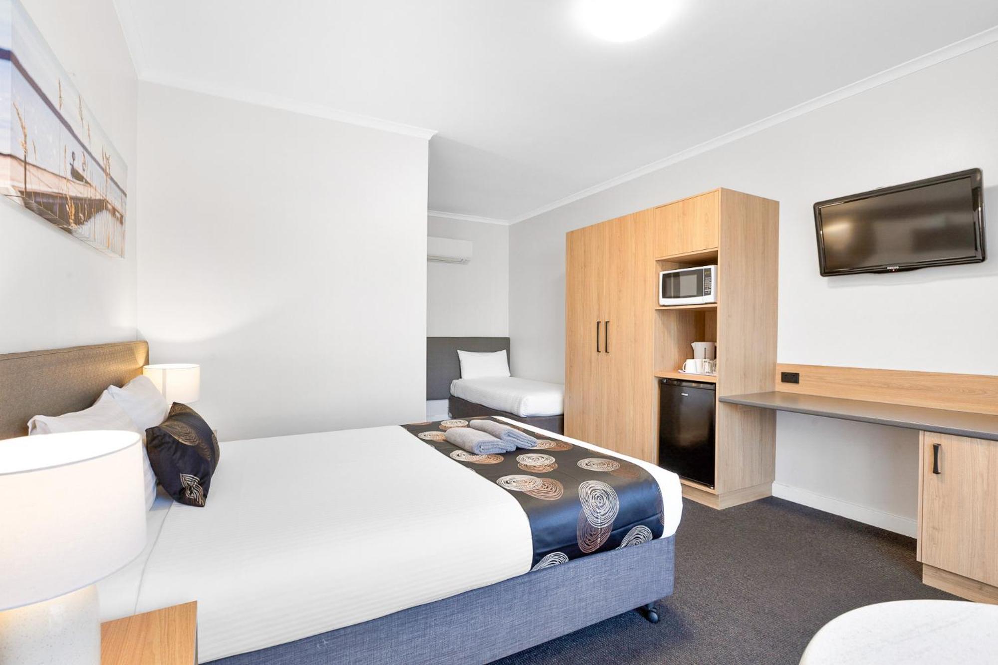 Best Western Port Lincoln- Formerly Hilton Motel Exterior foto